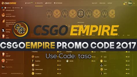 csgoempire codes|csgo empire promo code.
